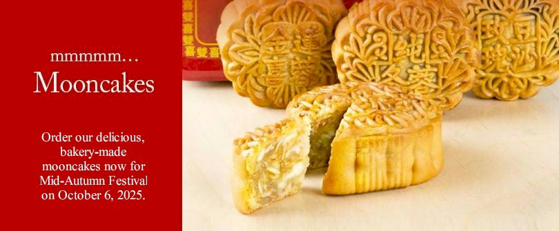 Moon Cakes!